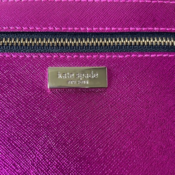 Kate Spade Tinie Laurel Way Wristlet - Picture 3 of 11